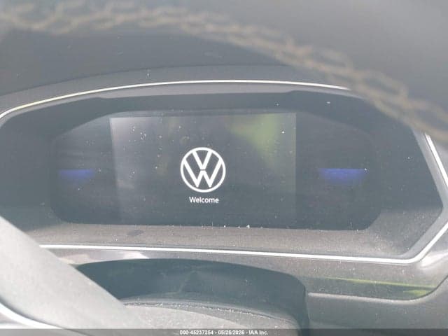 2022 VOLKSWAGEN TIGUAN 2.0T SE 7