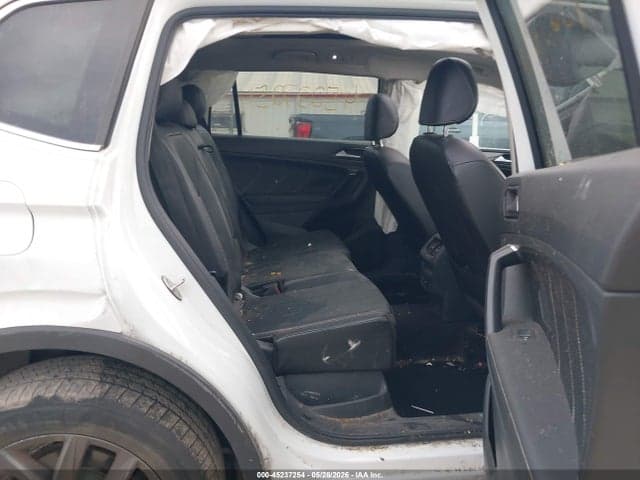 2022 VOLKSWAGEN TIGUAN 2.0T SE 8
