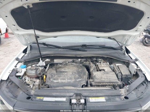 2022 VOLKSWAGEN TIGUAN 2.0T SE 10