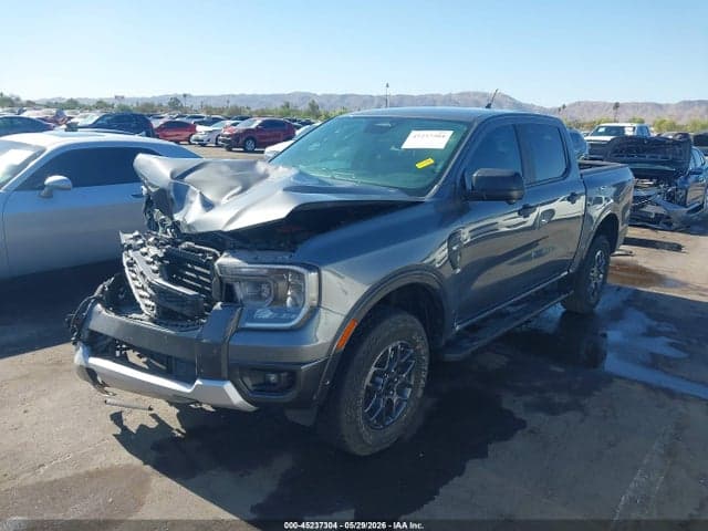 2024 FORD RANGER XLT 2