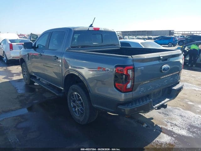 2024 FORD RANGER XLT 3