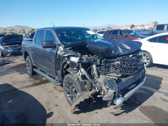 2024 FORD RANGER XLT 6