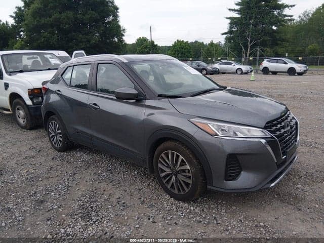 2023 NISSAN KICKS SV XTRONIC CVT - 1