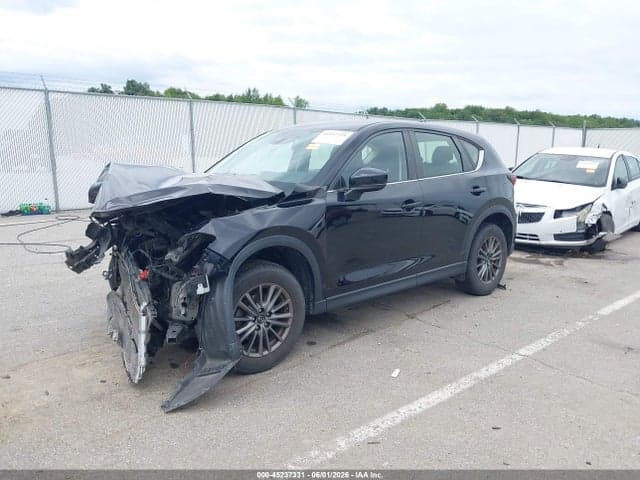 2017 MAZDA CX-5 SPORT 2