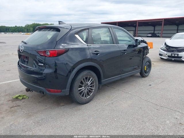 2017 MAZDA CX-5 SPORT 4