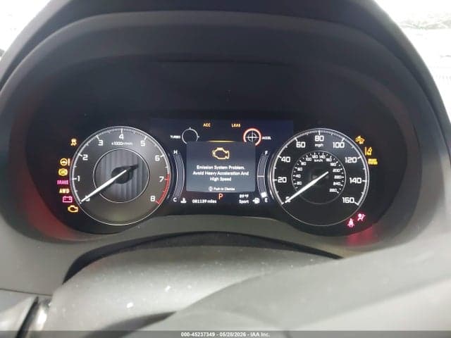 2020 ACURA RDX STANDARD 7