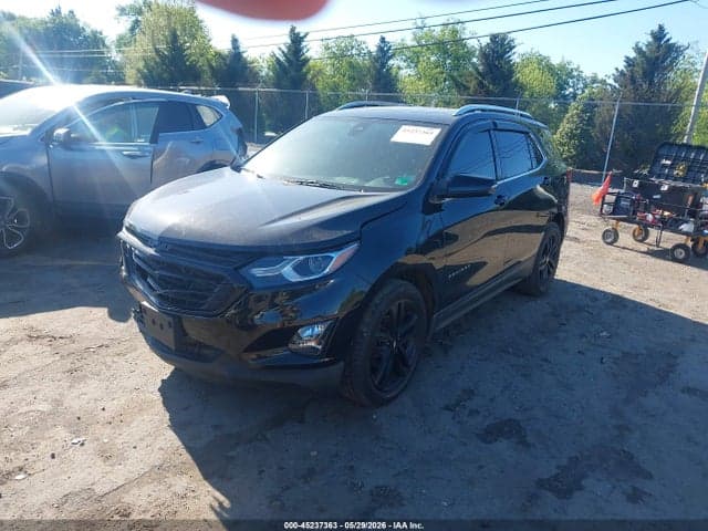 2020 CHEVROLET EQUINOX AWD LT 1.5L TURBO 2