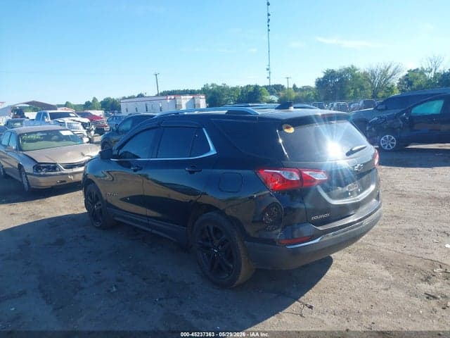 2020 CHEVROLET EQUINOX AWD LT 1.5L TURBO 3