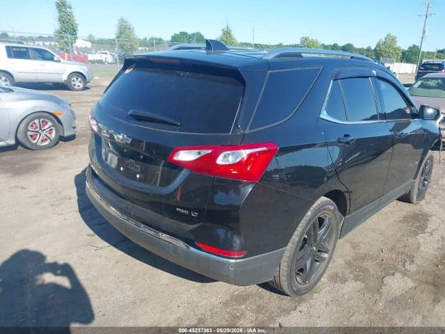 2020 CHEVROLET EQUINOX AWD LT 1.5L TURBO 4