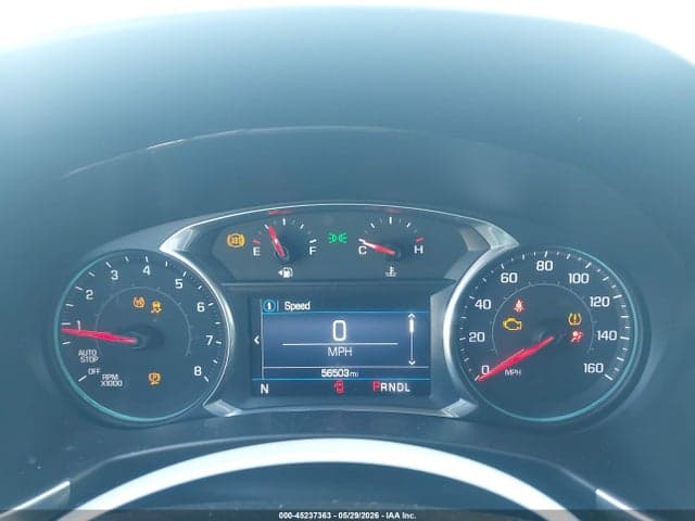 2020 CHEVROLET EQUINOX AWD LT 1.5L TURBO 7