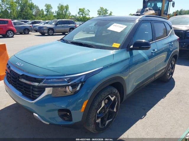 2026 KIA SELTOS S 2
