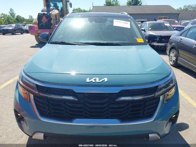 2026 KIA SELTOS S 12