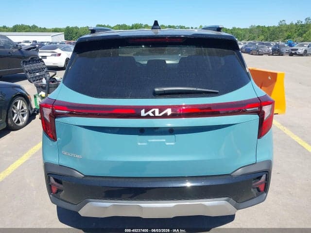 2026 KIA SELTOS S 16