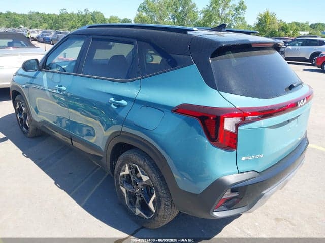 2026 KIA SELTOS S 3