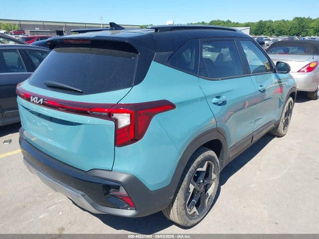 2026 KIA SELTOS S 4