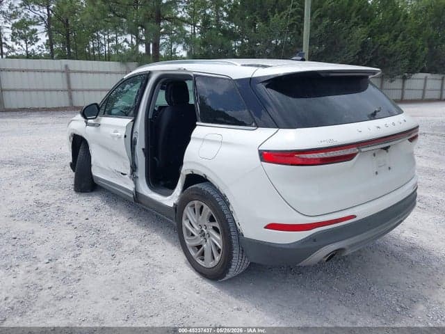 2020 LINCOLN CORSAIR STANDARD 3