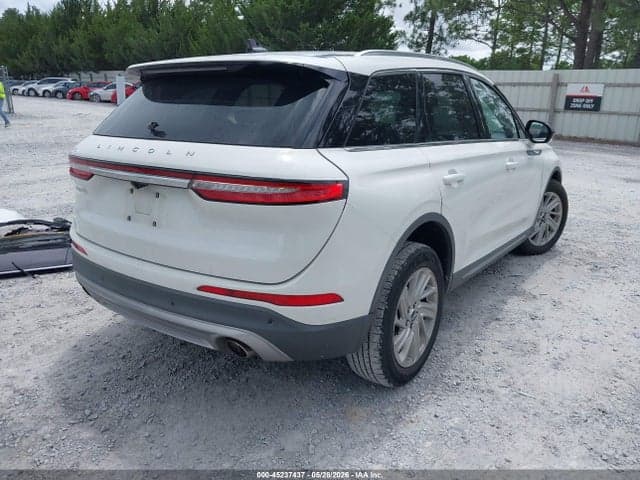 2020 LINCOLN CORSAIR STANDARD 4