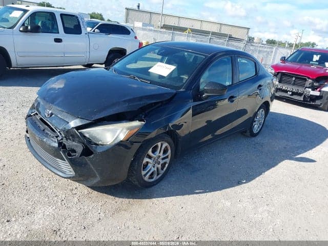 2017 TOYOTA YARIS IA 2