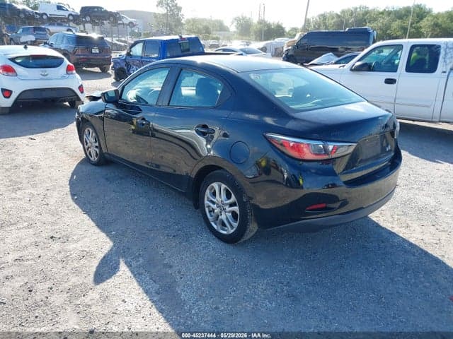 2017 TOYOTA YARIS IA 3