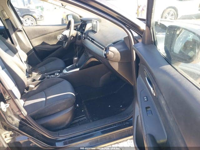 2017 TOYOTA YARIS IA 5