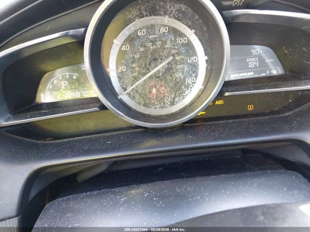 2017 TOYOTA YARIS IA 7