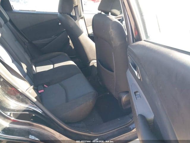 2017 TOYOTA YARIS IA 8