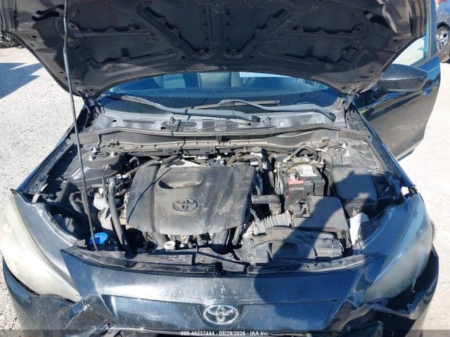 2017 TOYOTA YARIS IA 10