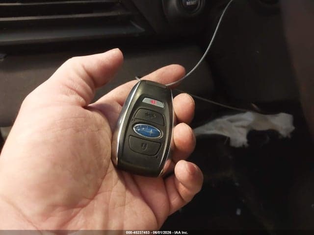 2025 SUBARU LEGACY PREMIUM 11