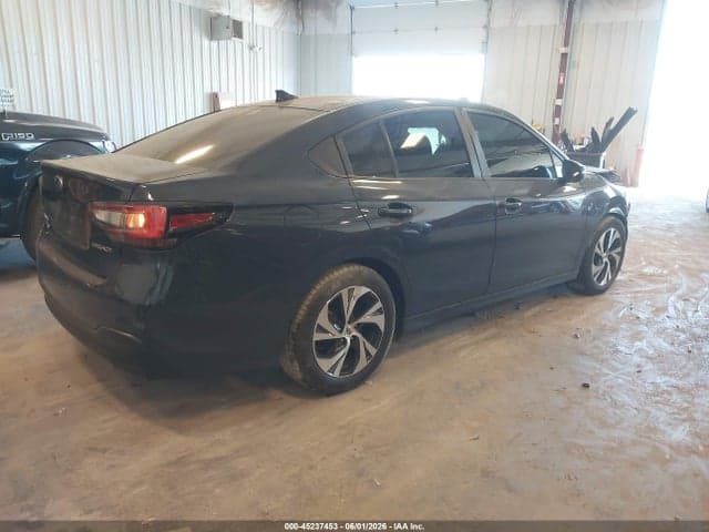 2025 SUBARU LEGACY PREMIUM 4