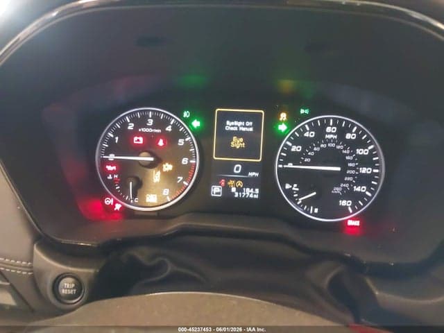 2025 SUBARU LEGACY PREMIUM 7