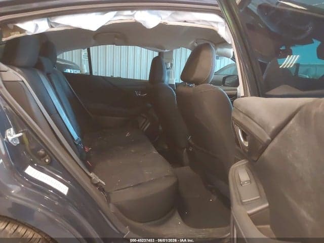 2025 SUBARU LEGACY PREMIUM 8