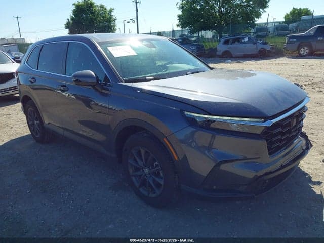 2026 HONDA CR-V EX-L AWD 1