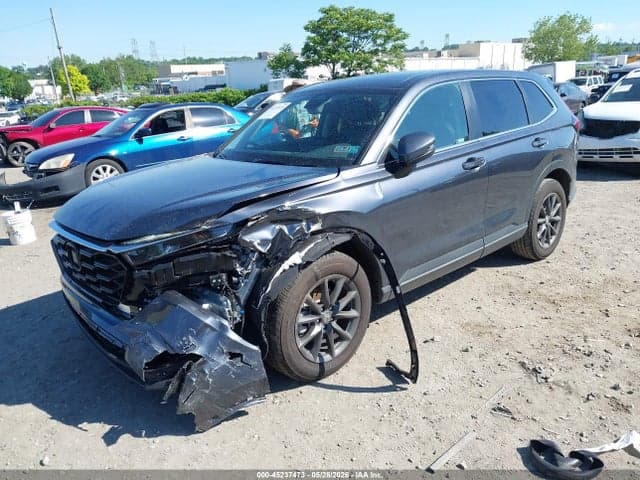 2026 HONDA CR-V EX-L AWD 2