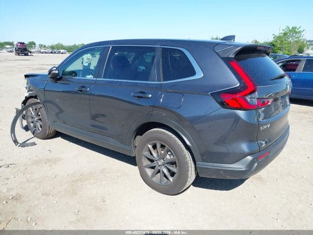 2026 HONDA CR-V EX-L AWD 3