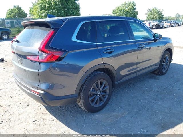 2026 HONDA CR-V EX-L AWD 4
