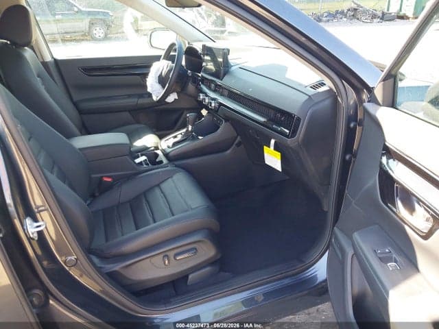 2026 HONDA CR-V EX-L AWD 5