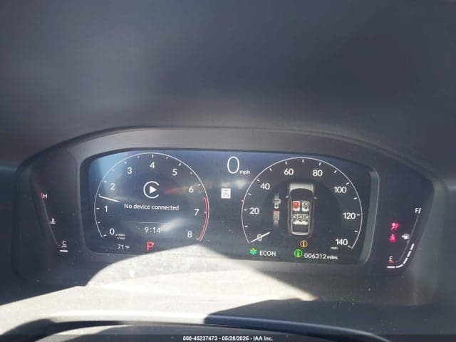 2026 HONDA CR-V EX-L AWD 7
