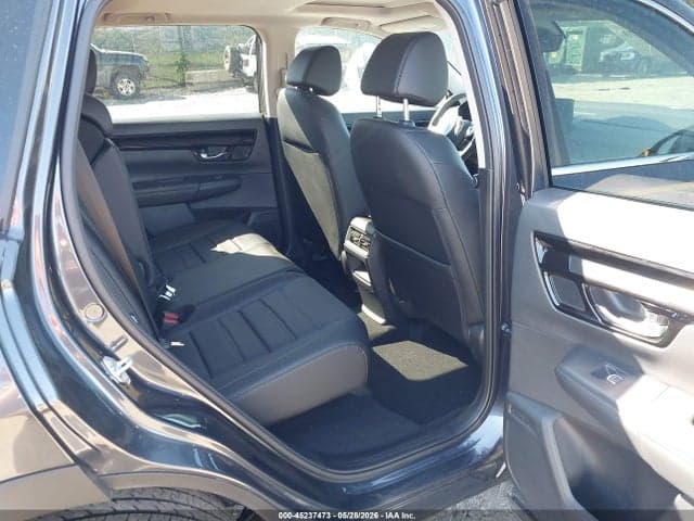 2026 HONDA CR-V EX-L AWD 8