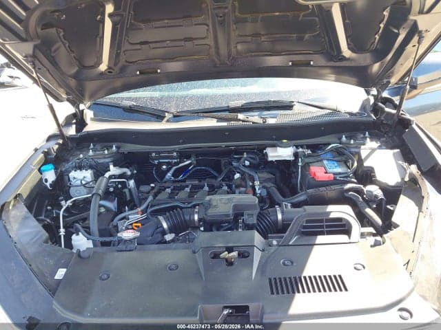 2026 HONDA CR-V EX-L AWD 10