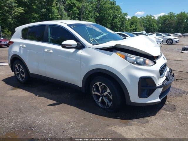 2020 KIA SPORTAGE LX - 1