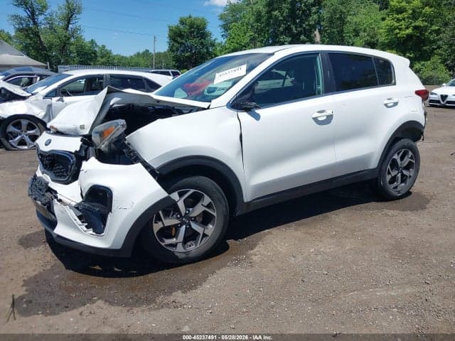 2020 KIA SPORTAGE LX 2