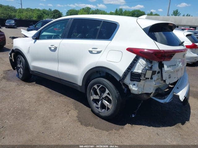 2020 KIA SPORTAGE LX 3