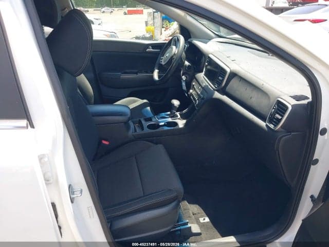 2020 KIA SPORTAGE LX 5