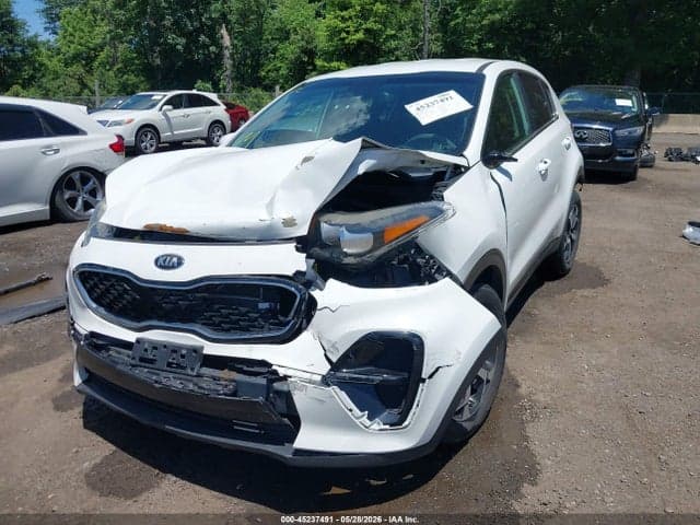 2020 KIA SPORTAGE LX 6