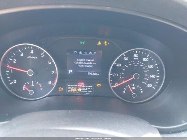 2020 KIA SPORTAGE LX 7
