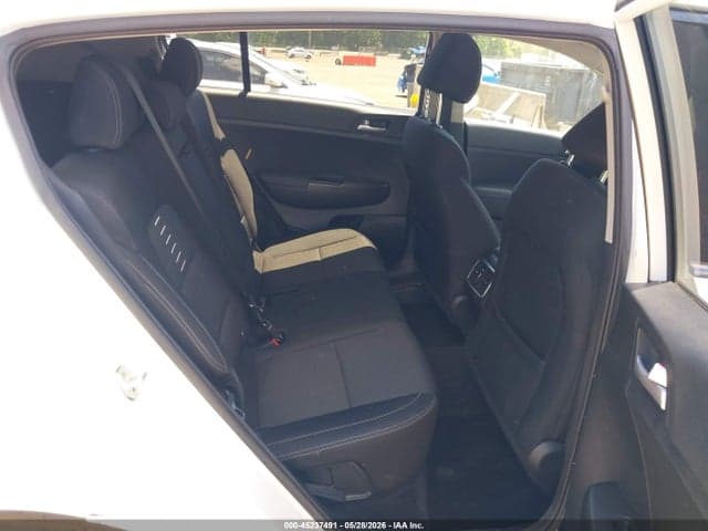 2020 KIA SPORTAGE LX 8