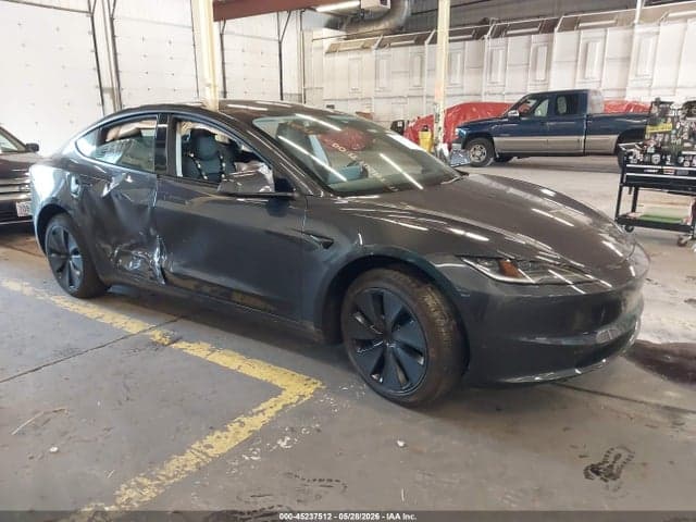 2025 TESLA MODEL 3 LONG RANGE REAR-WHEEL DRIVE/STANDARD REAR-WHEEL DRIVE - 1