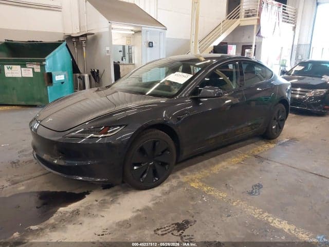 2025 TESLA MODEL 3 LONG RANGE REAR-WHEEL DRIVE/STANDARD REAR-WHEEL DRIVE 2