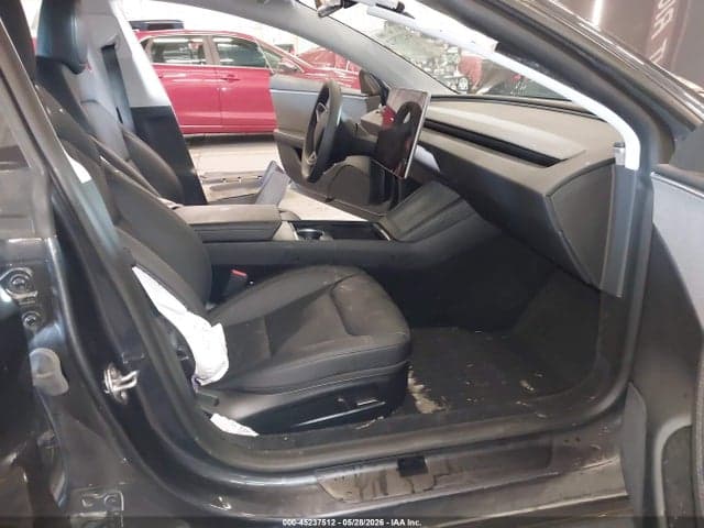 2025 TESLA MODEL 3 LONG RANGE REAR-WHEEL DRIVE/STANDARD REAR-WHEEL DRIVE 5