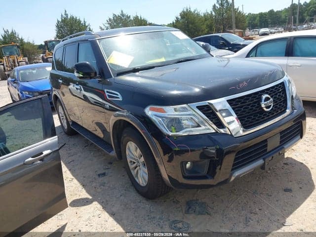 2020 NISSAN ARMADA SV 4WD 1